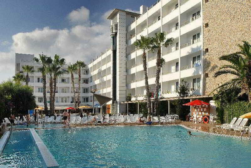 ホテル アルジェリア ピネダ スプラッシュ Costa Brava エクステリア 写真